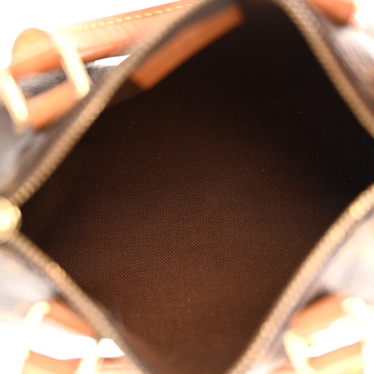 Louis Vuitton Monogram Mini Sac HL Speedy 5 of 12