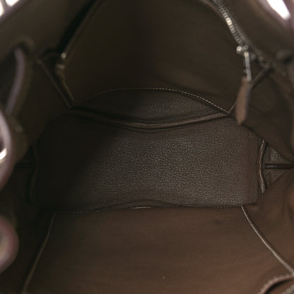 Hermes Togo So Kelly 22 Etoupe 5 of 10