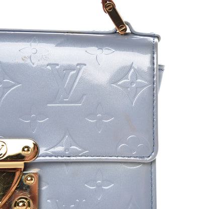 Louis Vuitton Vernis Spring Street Blue 21 of 23