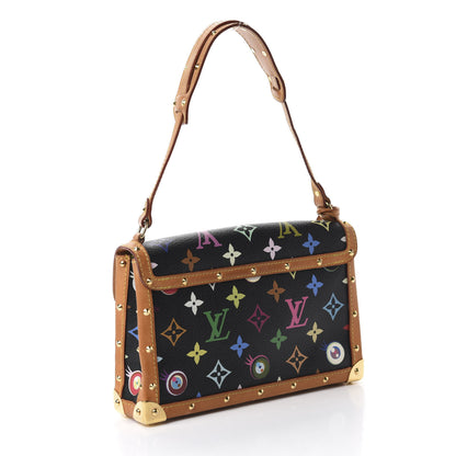 Louis Vuitton Monogram Multicolor Eye Need You Black 4 of 12