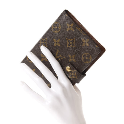 Louis Vuitton Monogram Small Ring Agenda Cover 2 of 7