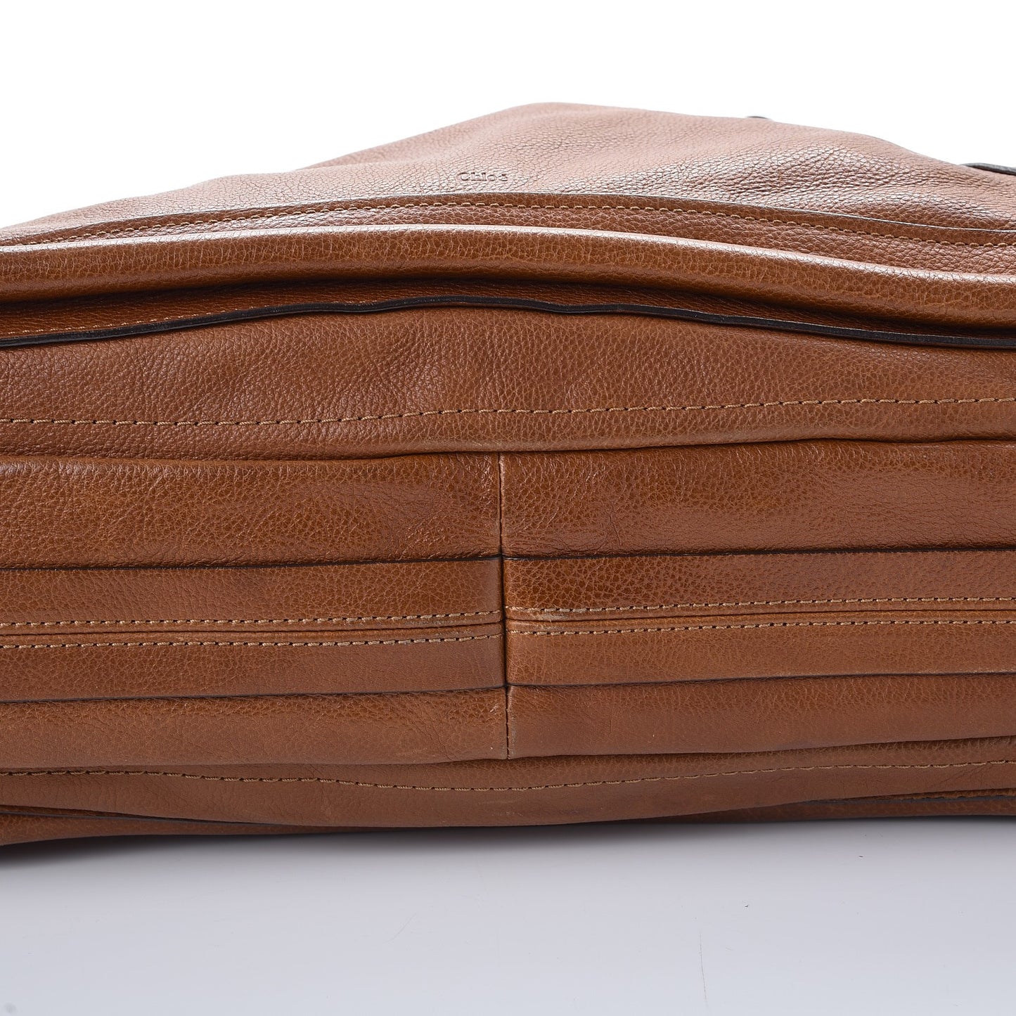 Calfskin Large Paraty Muscade
