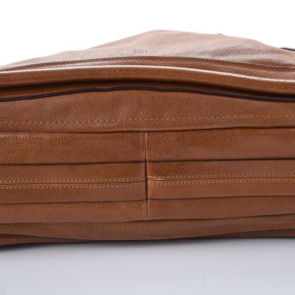 Chloe Calfskin Large Paraty Muscade 25 of 26