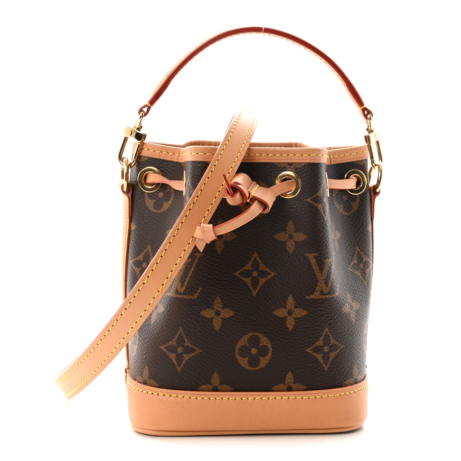 Louis Vuitton Monogram Nano Noe NV 1 of 9
