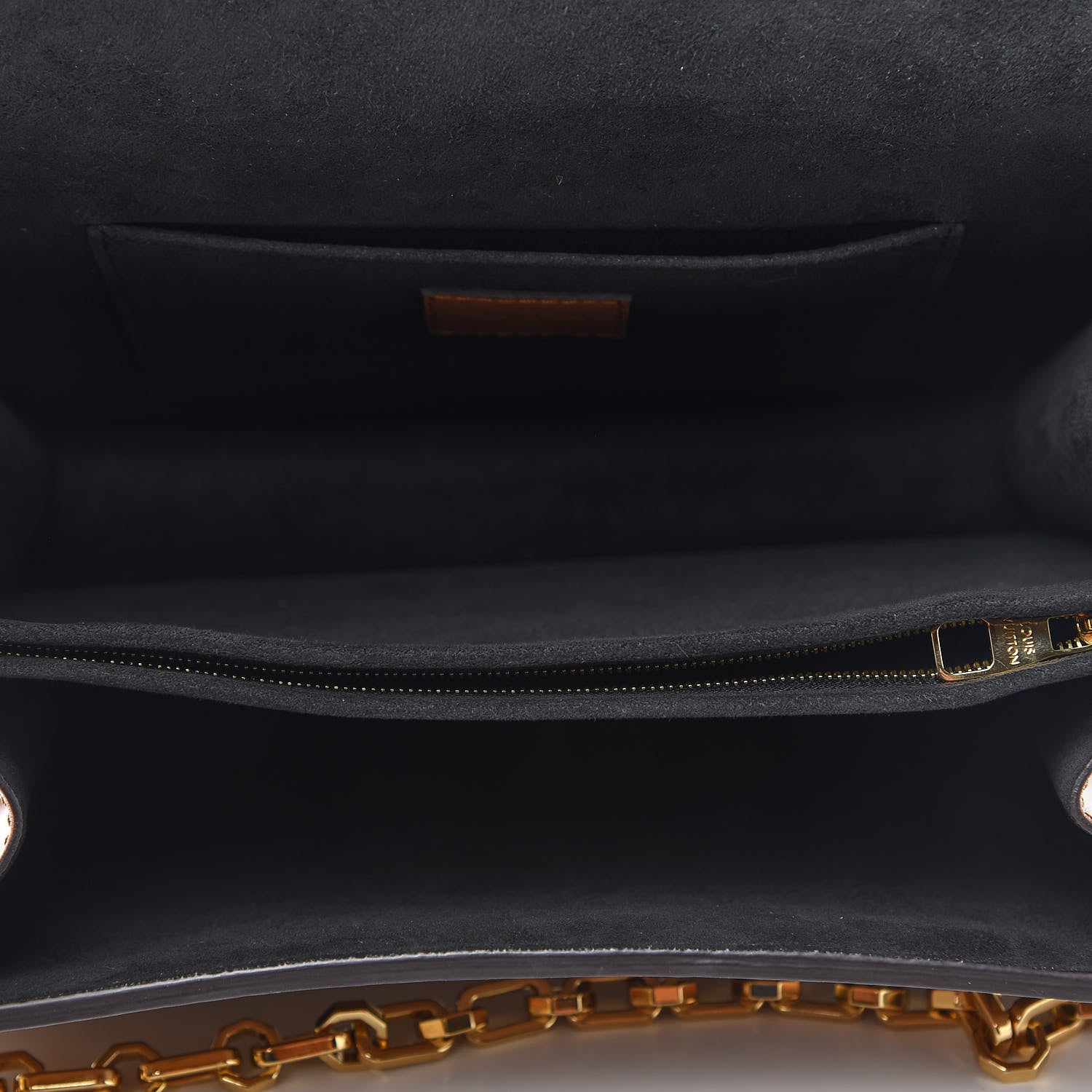 Louis Vuitton Reverse Monogram Dauphine MM 7 of 13