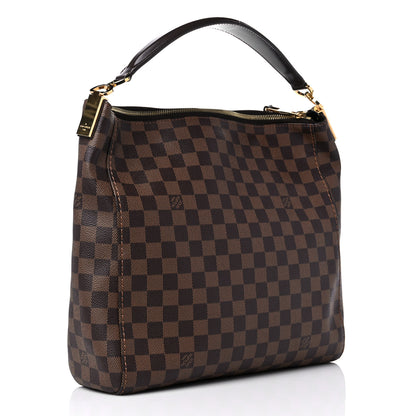 Louis Vuitton Damier Ebene Portobello PM 3 of 10