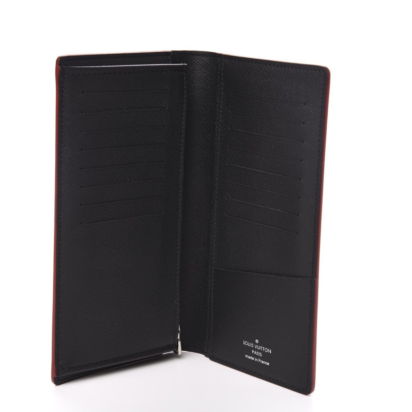 Damier Graphite Alps Brazza Wallet