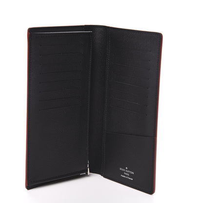 Louis Vuitton Damier Graphite Alps Brazza Wallet 6 of 9