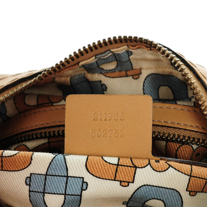 Gucci Guccissima Babouska Hobo Beige 7 of 7