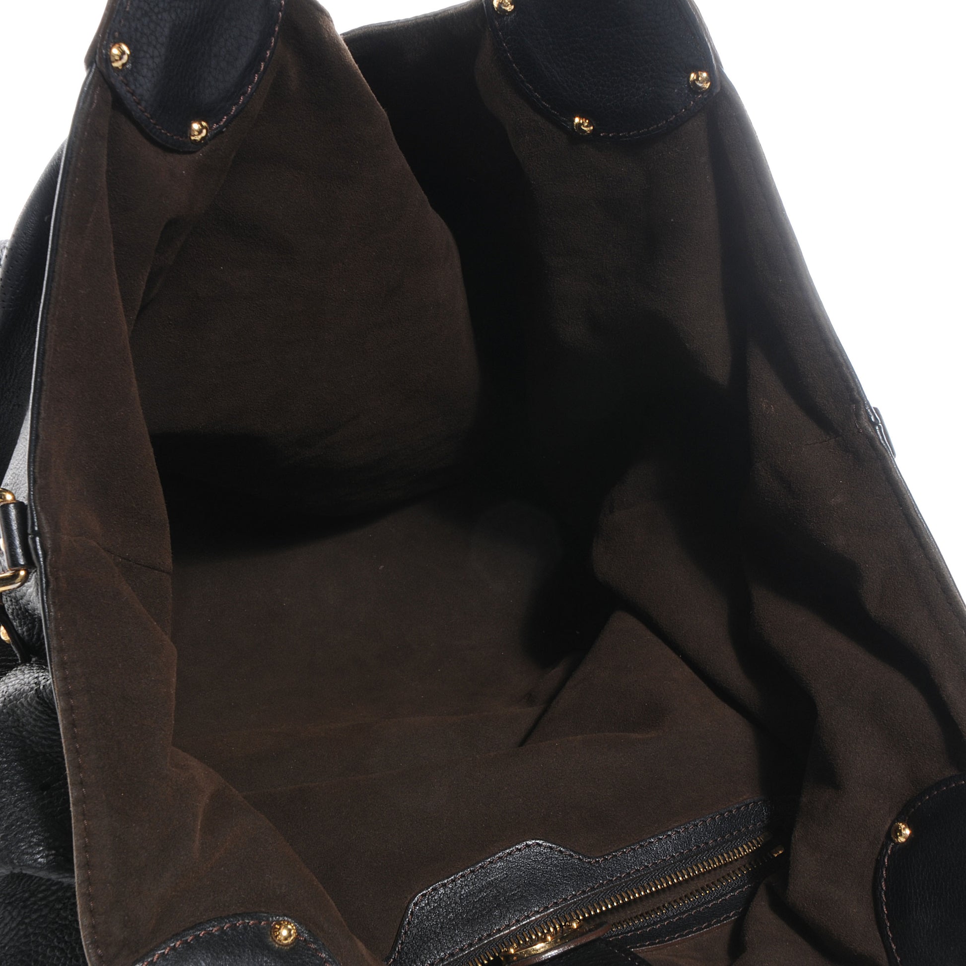 Louis Vuitton Mahina XL Black 5 of 7
