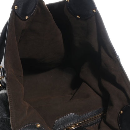 Louis Vuitton Mahina XL Black 5 of 7