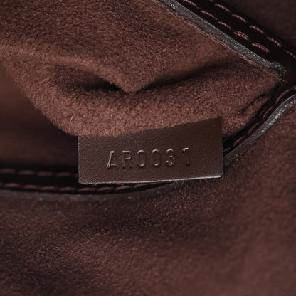 Louis Vuitton Epi Alma PM Moka 8 of 13