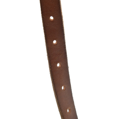 Gucci Faded Calfskin Double G 20mm Belt 80 32 Cuir 8 of 9