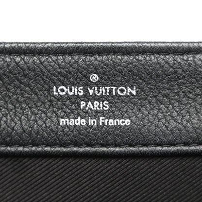 Louis Vuitton Calfskin Lockme II Chain Bag BB Black 6 of 11