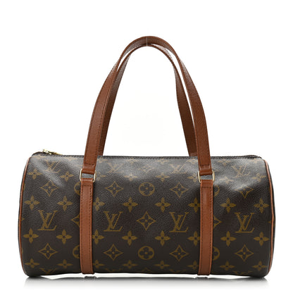 Louis Vuitton Monogram Papillon 30 With Companion 3 of 11