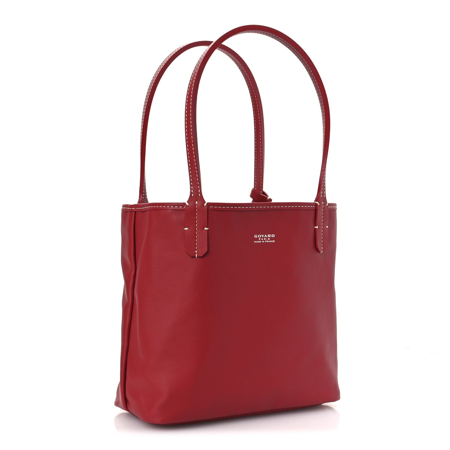 Goyard Goyardine Reversible Mini Anjou Red 6 of 18
