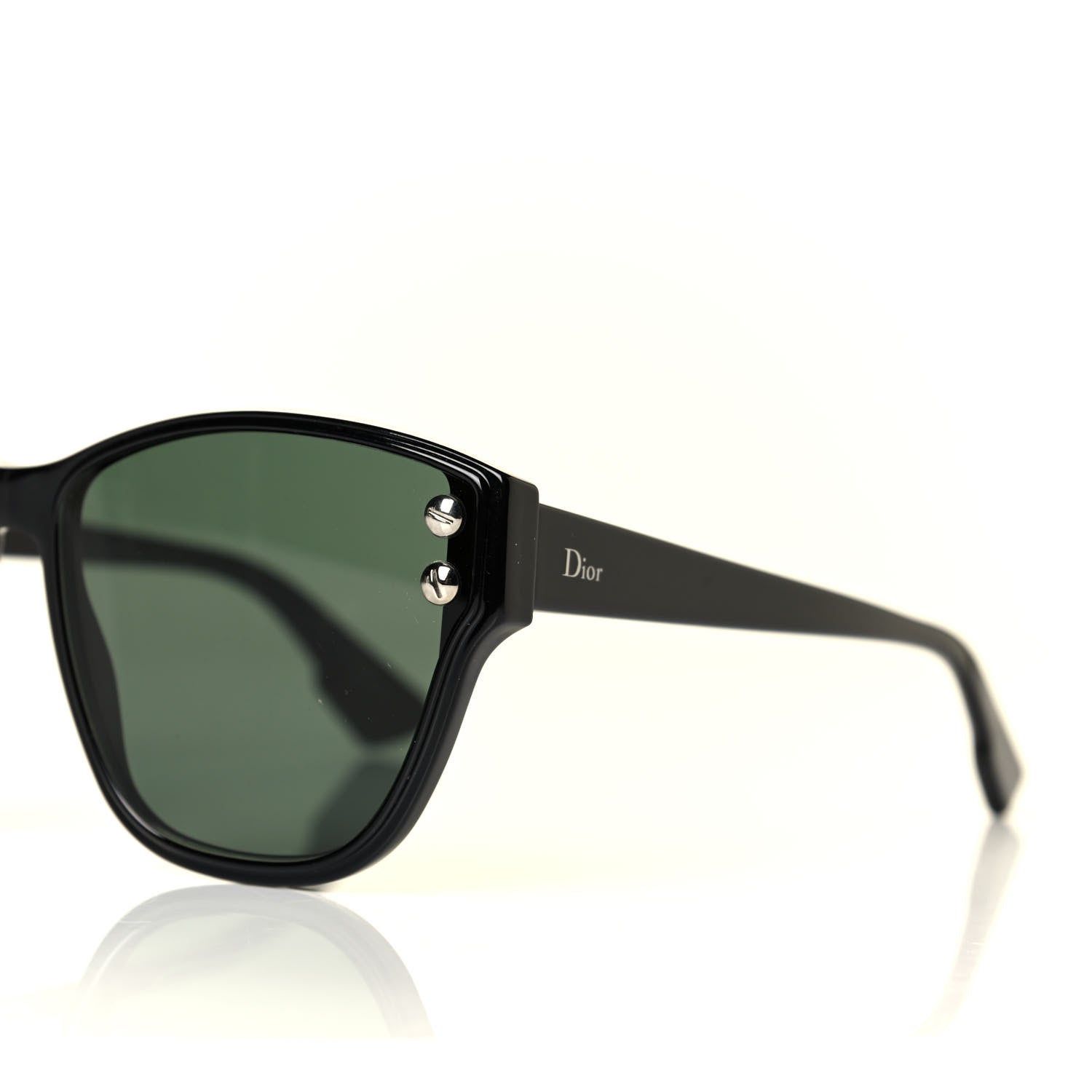 Christian Dior Addict 3 Sunglasses Black 5 of 5