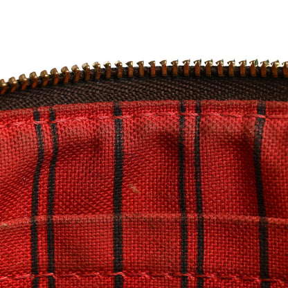 Louis Vuitton Damier Ebene Neverfull MM GM Pochette 11 of 11