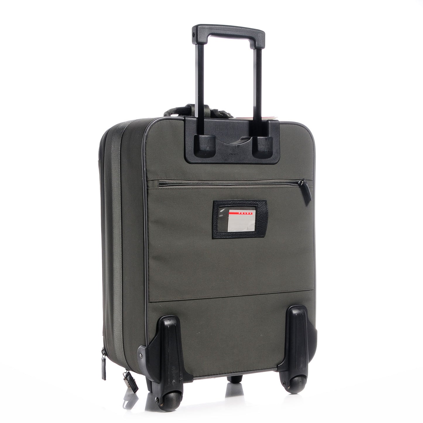 Sport Canvas Trolley Luggage Grafite Graphite