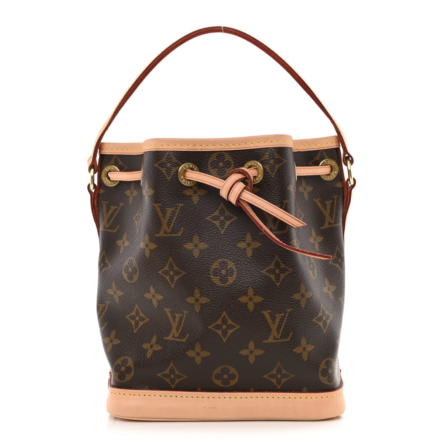 Louis Vuitton Monogram Mini Noe 1 of 8