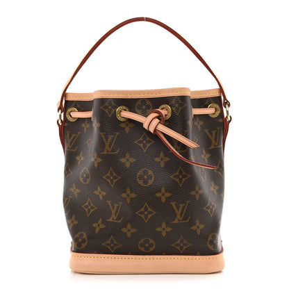 Louis Vuitton Monogram Mini Noe 1 of 8
