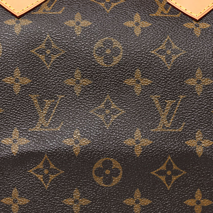 Louis Vuitton Monogram Speedy 30 7 of 9