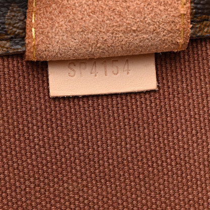 Louis Vuitton Monogram Rei Kawakubo Bag With Holes 9 of 13
