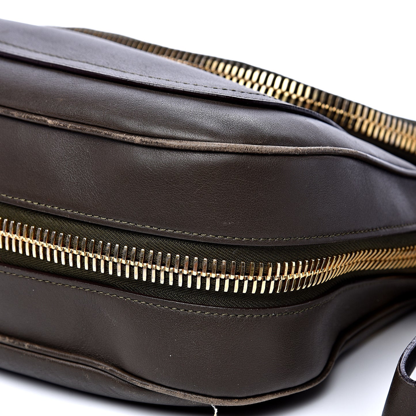 Calfskin Large Jennifer Dark Brown
