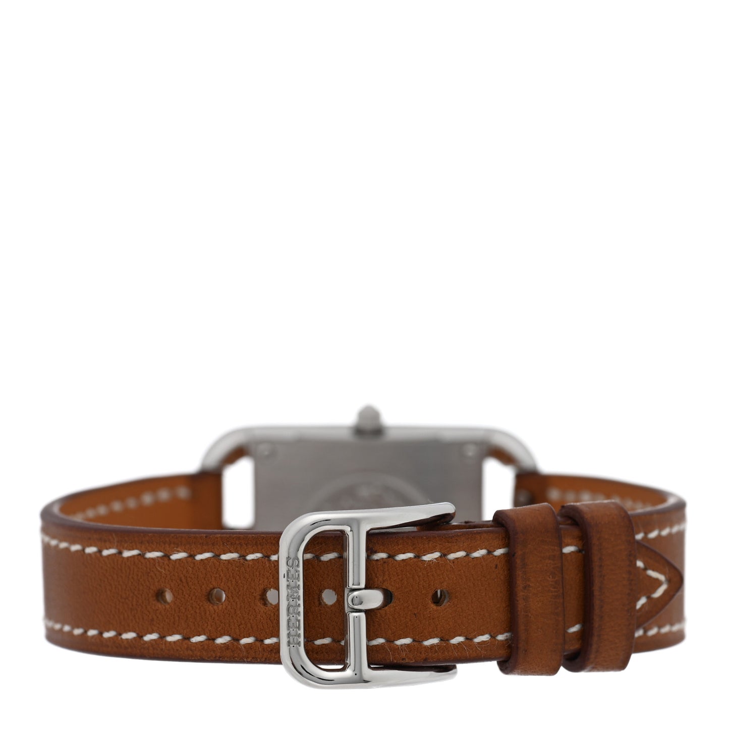 Stainless Steel Barenia 23mm Cape Cod Quartz Watch Fauve