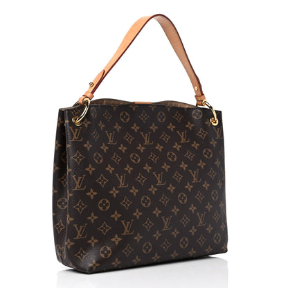 Louis Vuitton Monogram Graceful PM 3 of 17