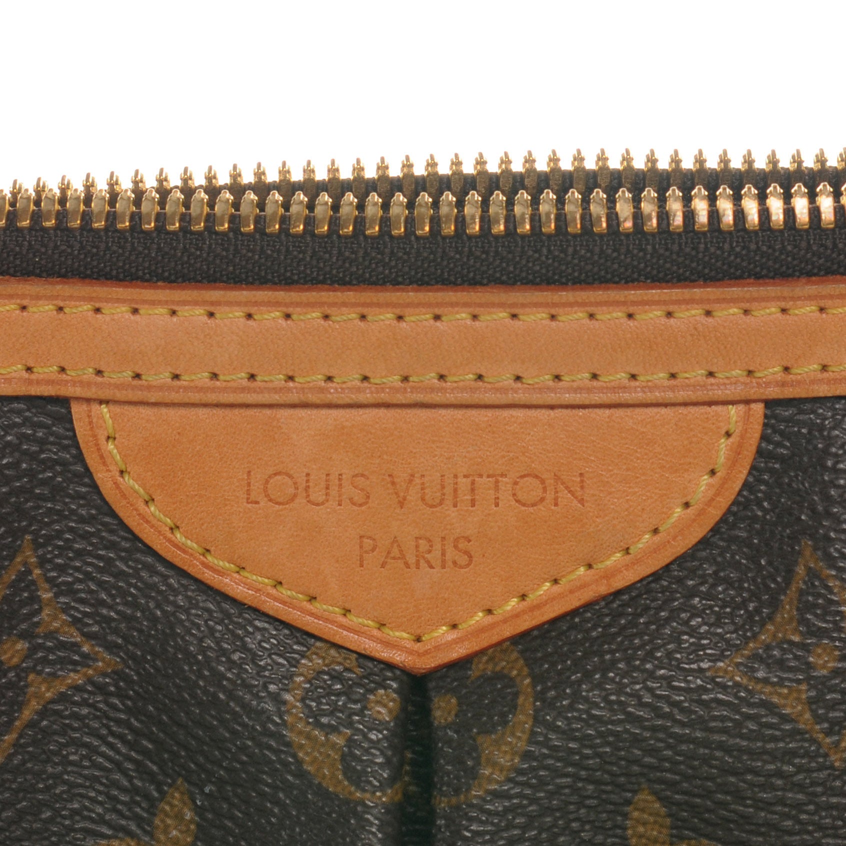 Louis Vuitton Monogram Palermo PM 5 of 8