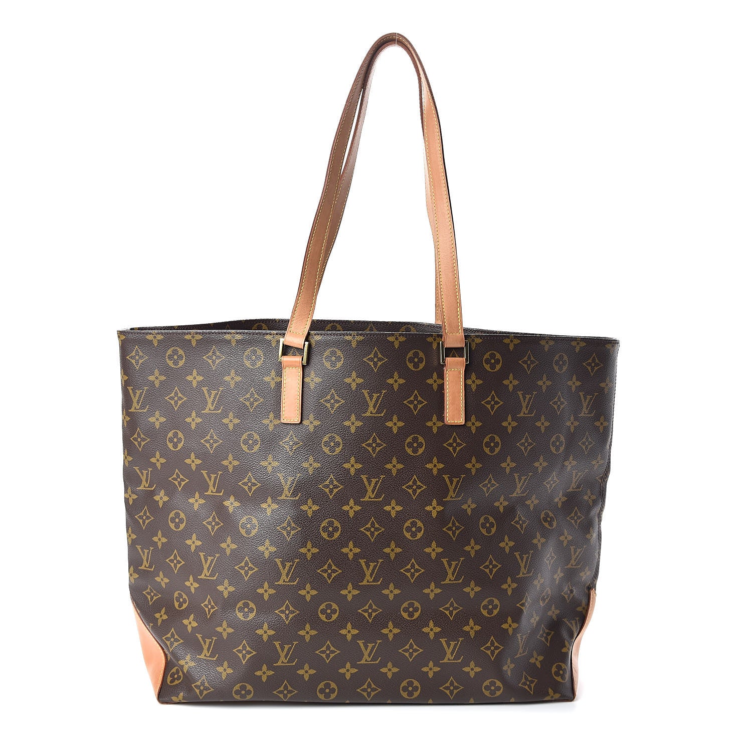 Louis Vuitton Monogram Cabas Alto 1 of 9