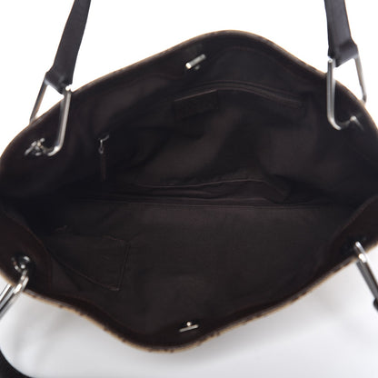 Gucci Monogram Medium Eclipse Shoulder Bag Brown 5 of 9