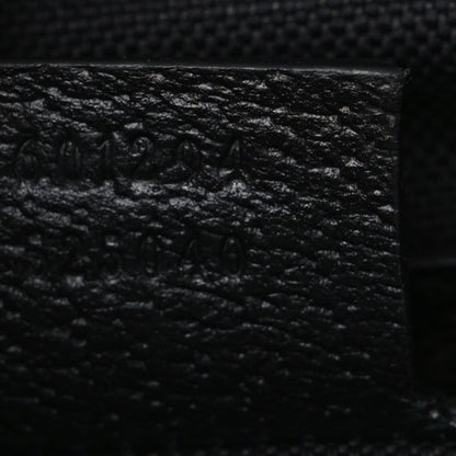 Gucci GG Supreme Monogram Psychedelic Duffle Bag Black Multicolor 7 of 10