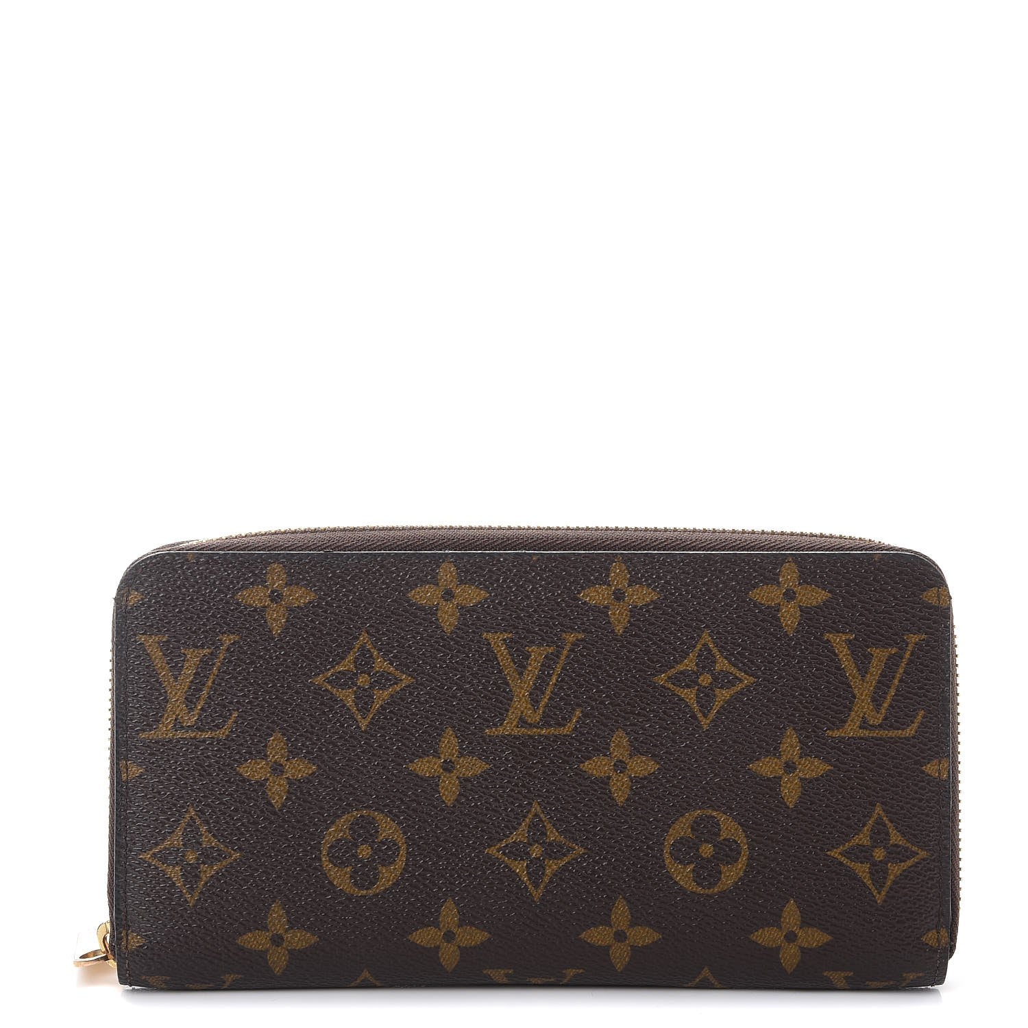 Louis Vuitton Monogram Zippy Wallet 1 of 8