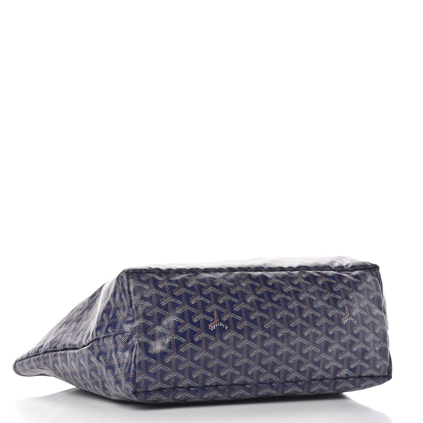 Goyardine Saint Louis PM Navy