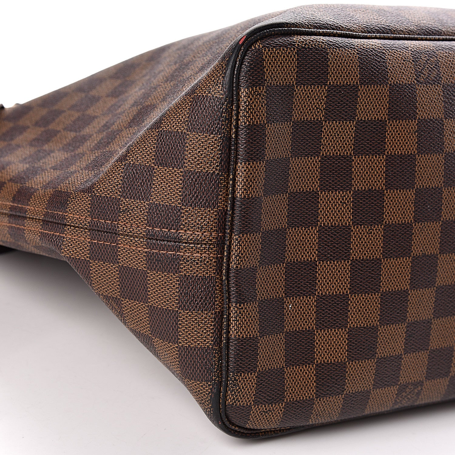 Louis Vuitton Damier Ebene Neverfull GM 11 of 18
