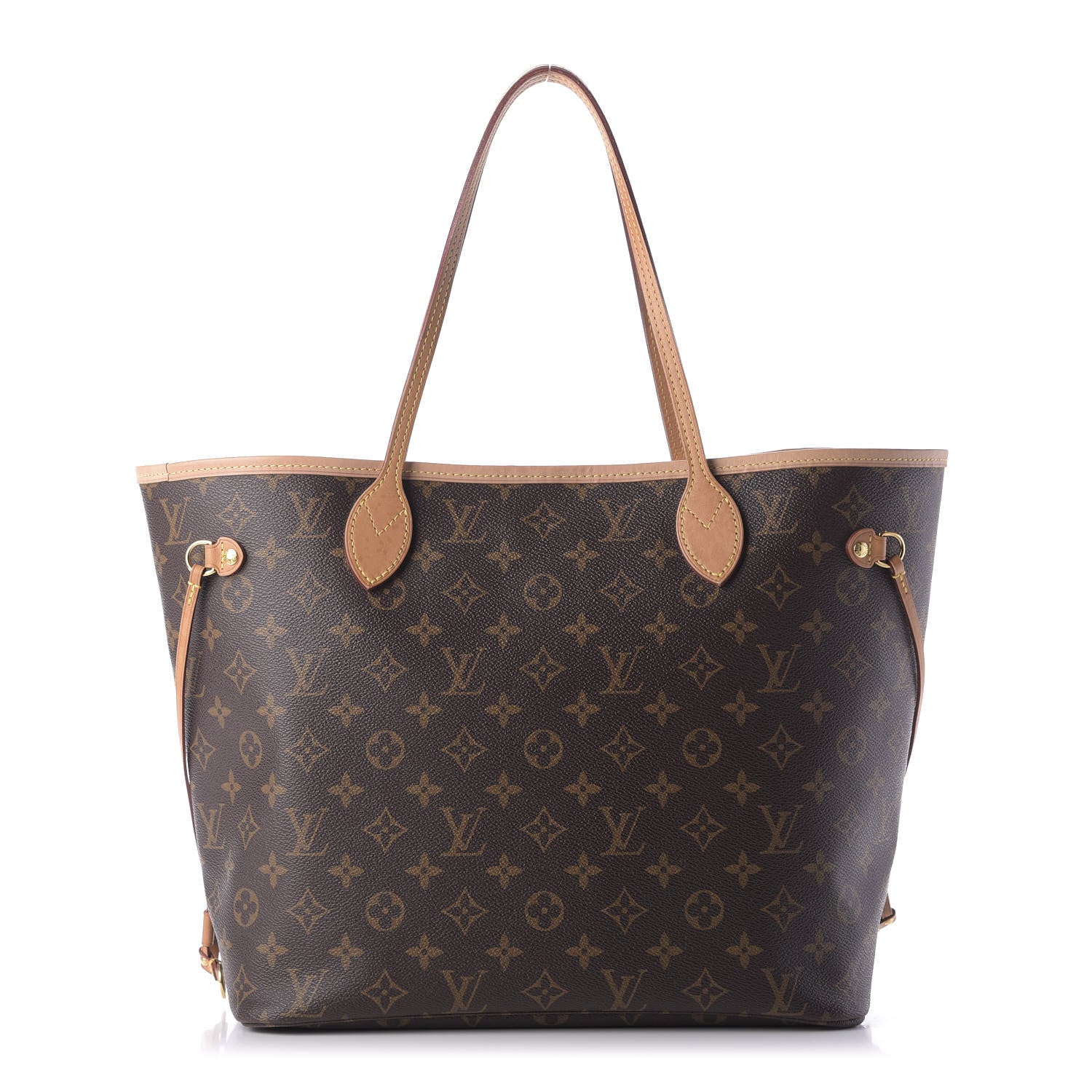 Louis Vuitton Monogram Neo Neverfull MM Cherry 1 of 10