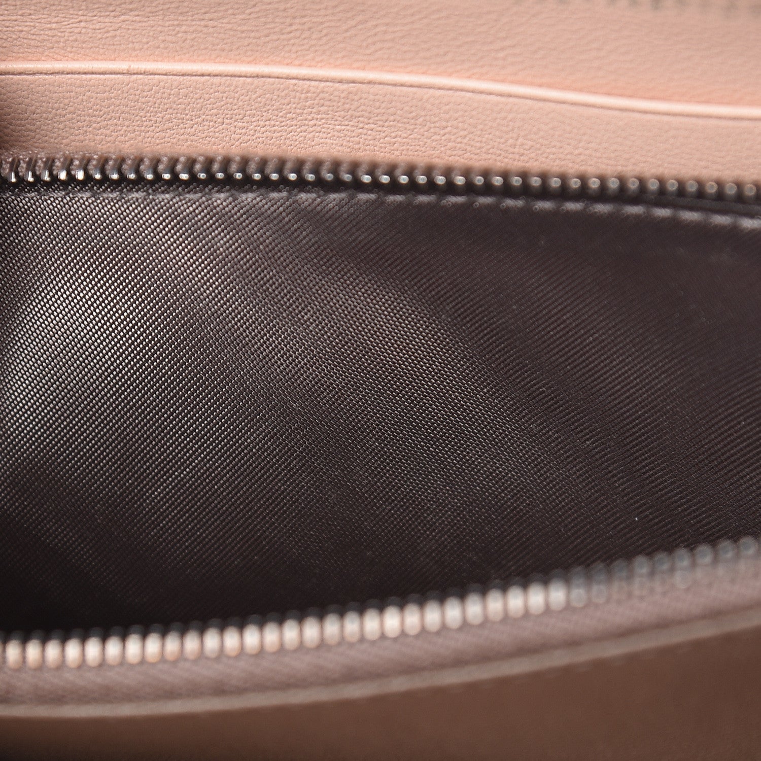 Bottega Veneta Nappa Intrecciato Zip Around Wallet Flamingo 19 of 20