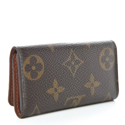 Louis Vuitton Monogram 4 Key Multicles Holder 3 of 8