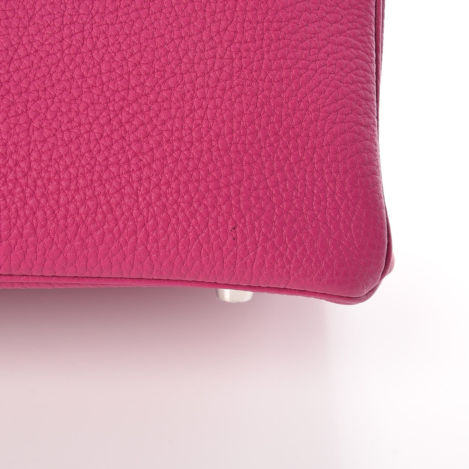Hermes Togo Birkin 30 Rose Pourpre 31 of 32