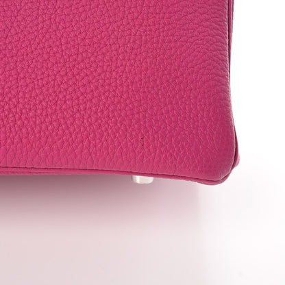 Hermes Togo Birkin 30 Rose Pourpre 31 of 32