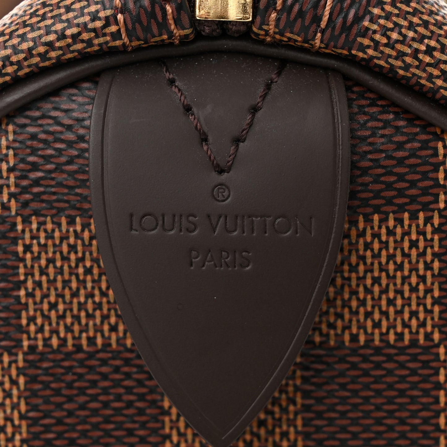 Damier Ebene Speedy 25