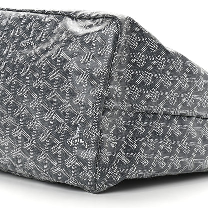 Goyard Goyardine Saint Louis GM Grey 9 of 9