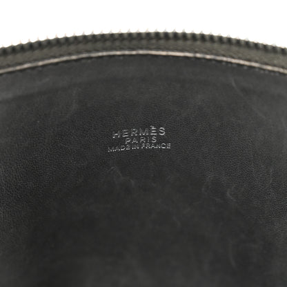 Hermes Taurillon Clemence Bolide 35 Graphite 6 of 12