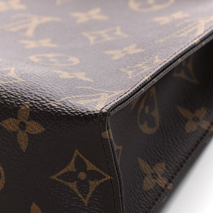 Louis Vuitton Monogram Toiletry Pouch 19 10 of 13