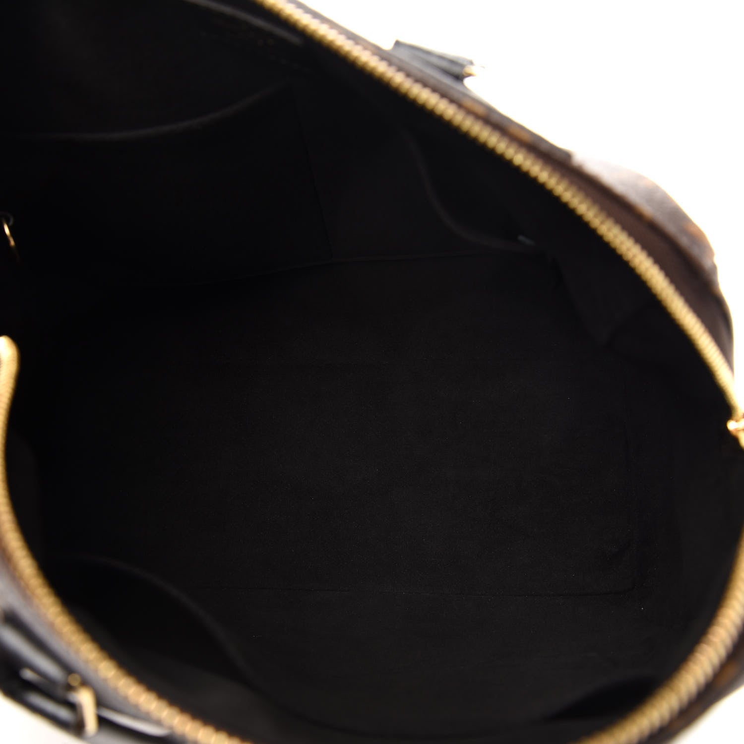 Louis Vuitton Monogram Retiro NM Black 5 of 10