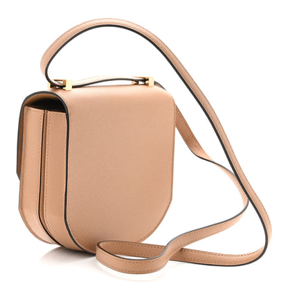 Hermes Epsom Mosaique Au 24-17 Chai 3 of 12