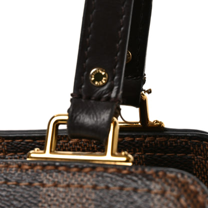 Louis Vuitton Damier Ebene Jersey Magnolia 23 of 23