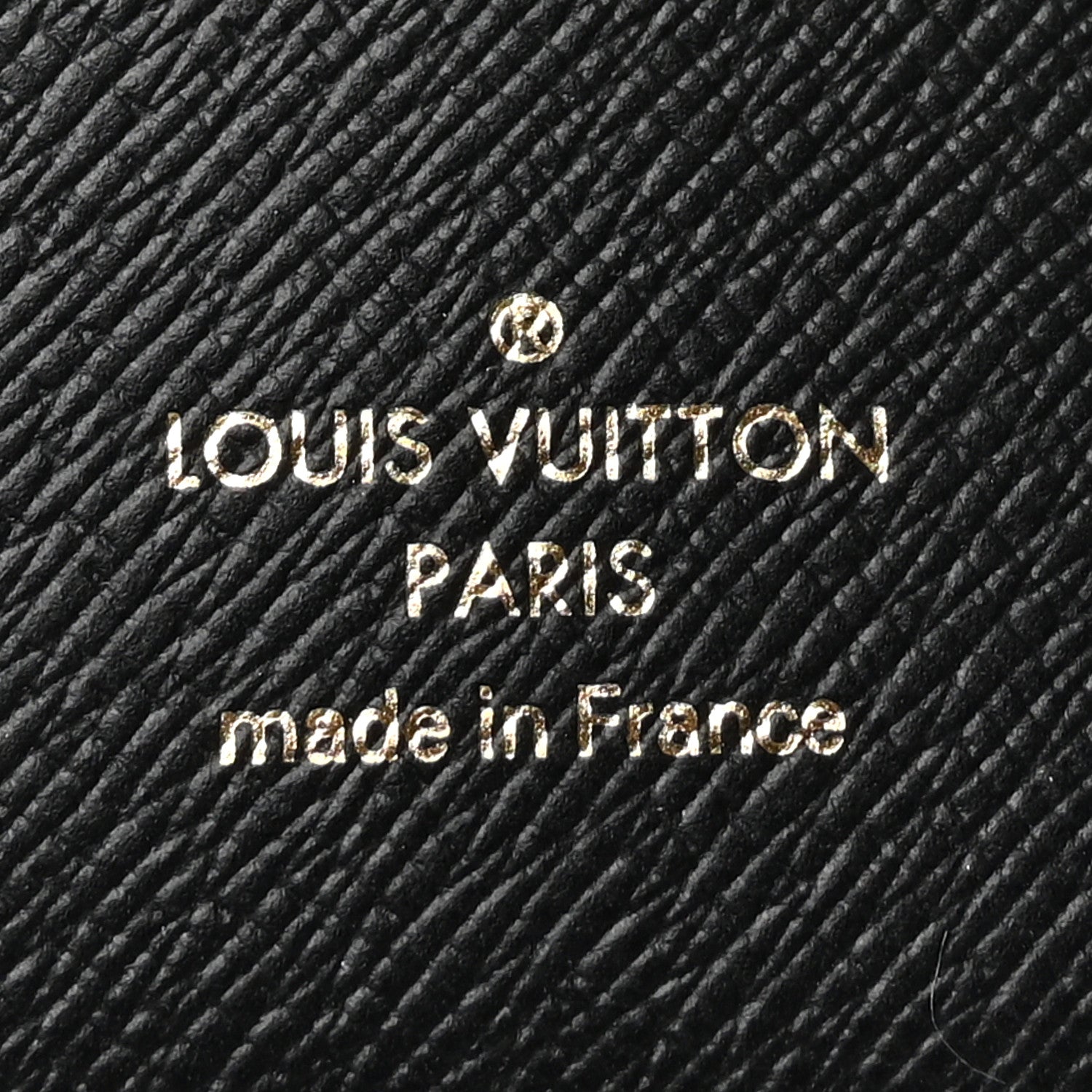 Louis Vuitton Reverse Monogram Giant Zoe Wallet 6 of 8